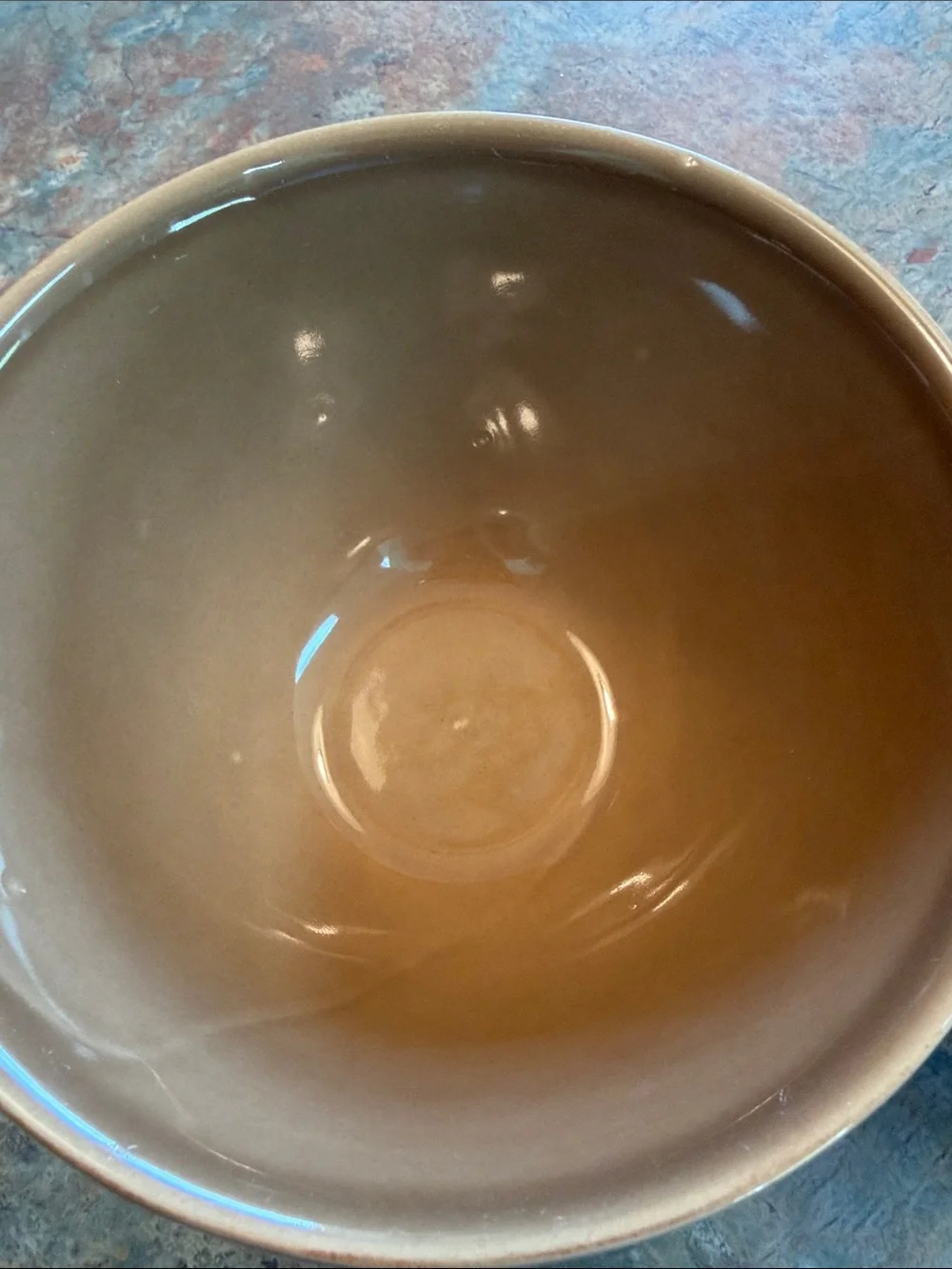 Pottery Barn Cambria cereal/soup bowls handcrafted in Portugal. Good condition.